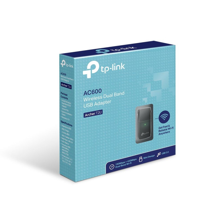TP-LINK AC600 WIFI USB ADAPTER